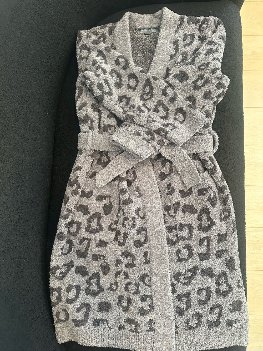 Barefoot Dreams CozyChic "In The Wild" Robe